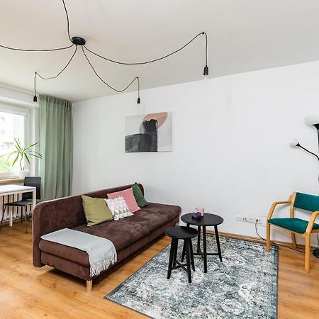 Superapart Lukowa 2, Park, Olinek Варшава Екстериор снимка